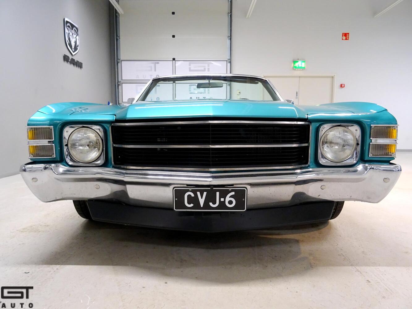 Chevrolet Chevelle vaihtoauto