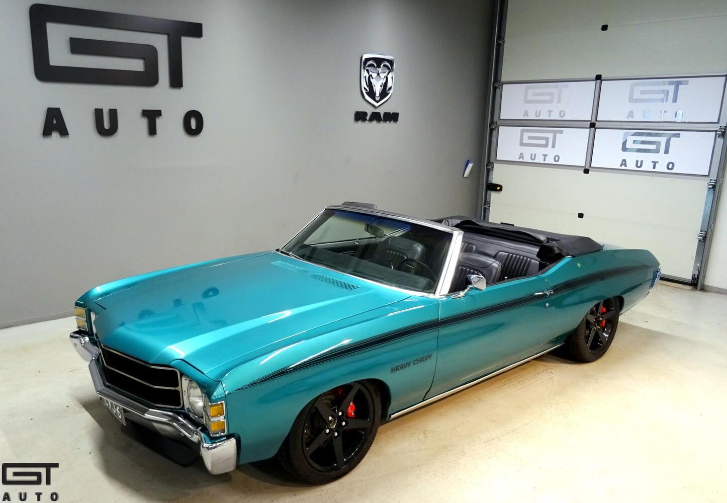 Chevrolet Chevelle vaihtoauto