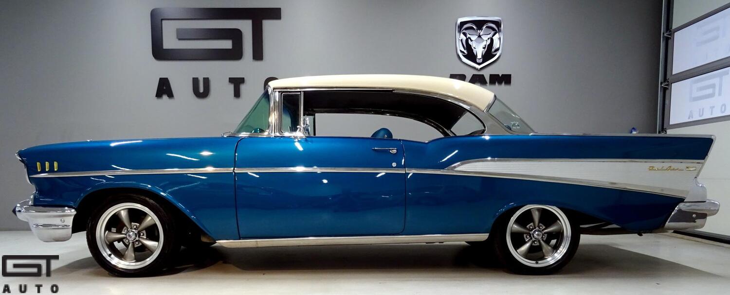 Chevrolet Bel Air vaihtoauto