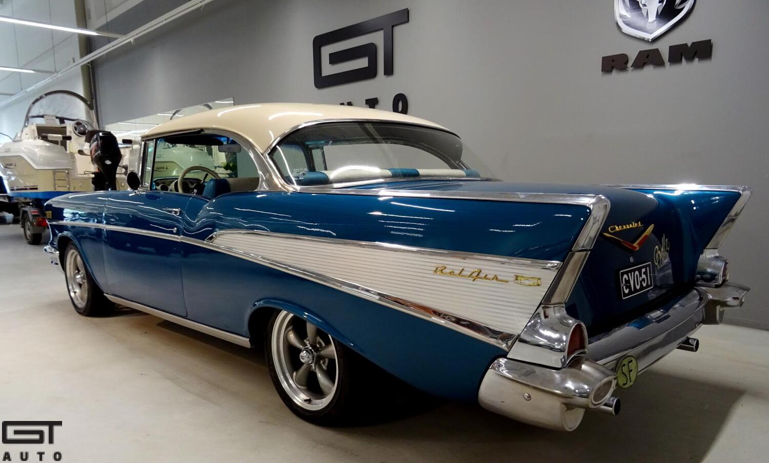 Chevrolet Bel Air vaihtoauto