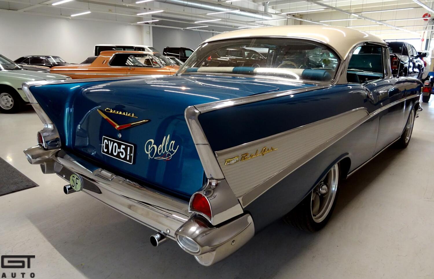 Chevrolet Bel Air vaihtoauto