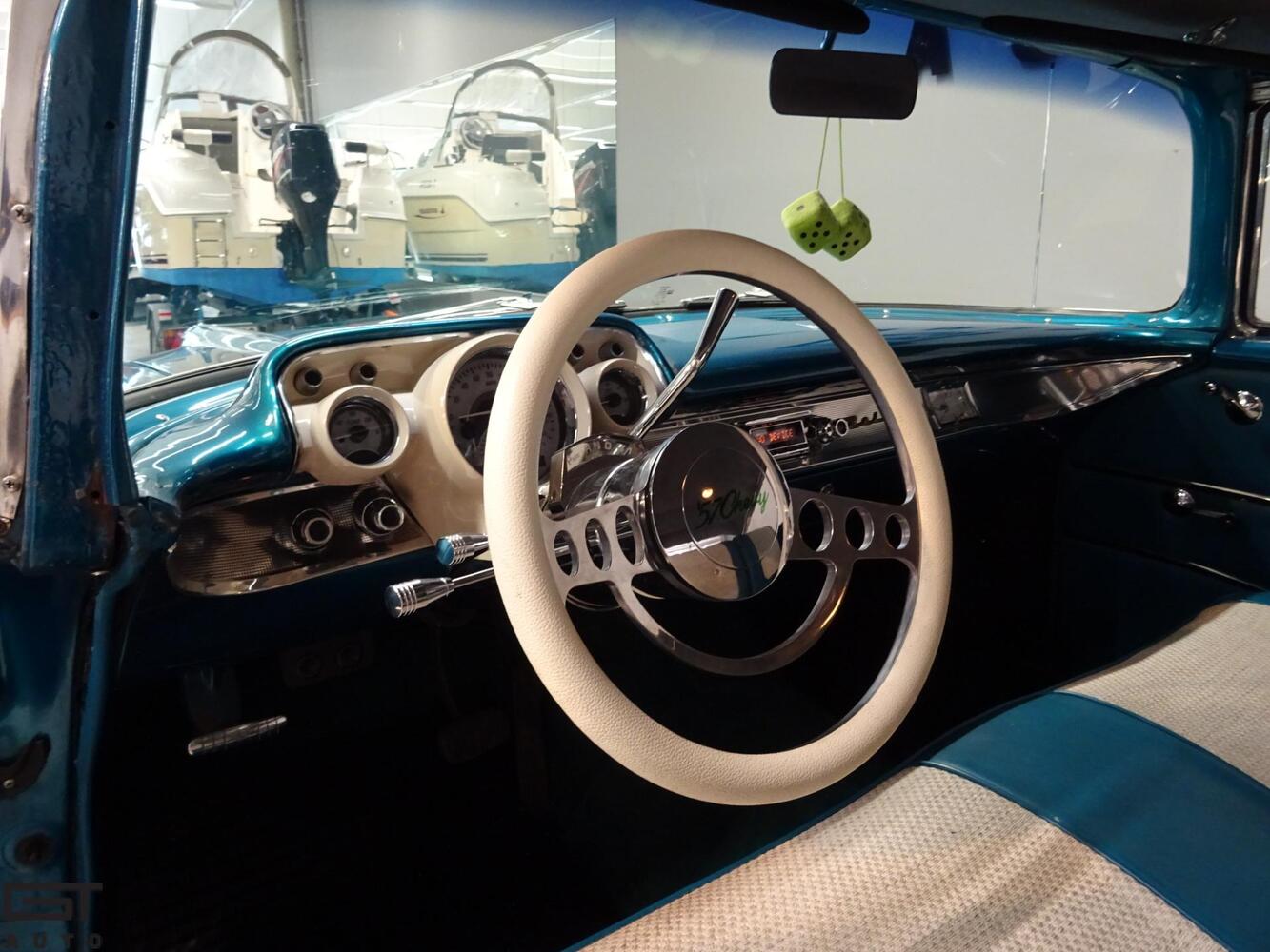 Chevrolet Bel Air vaihtoauto