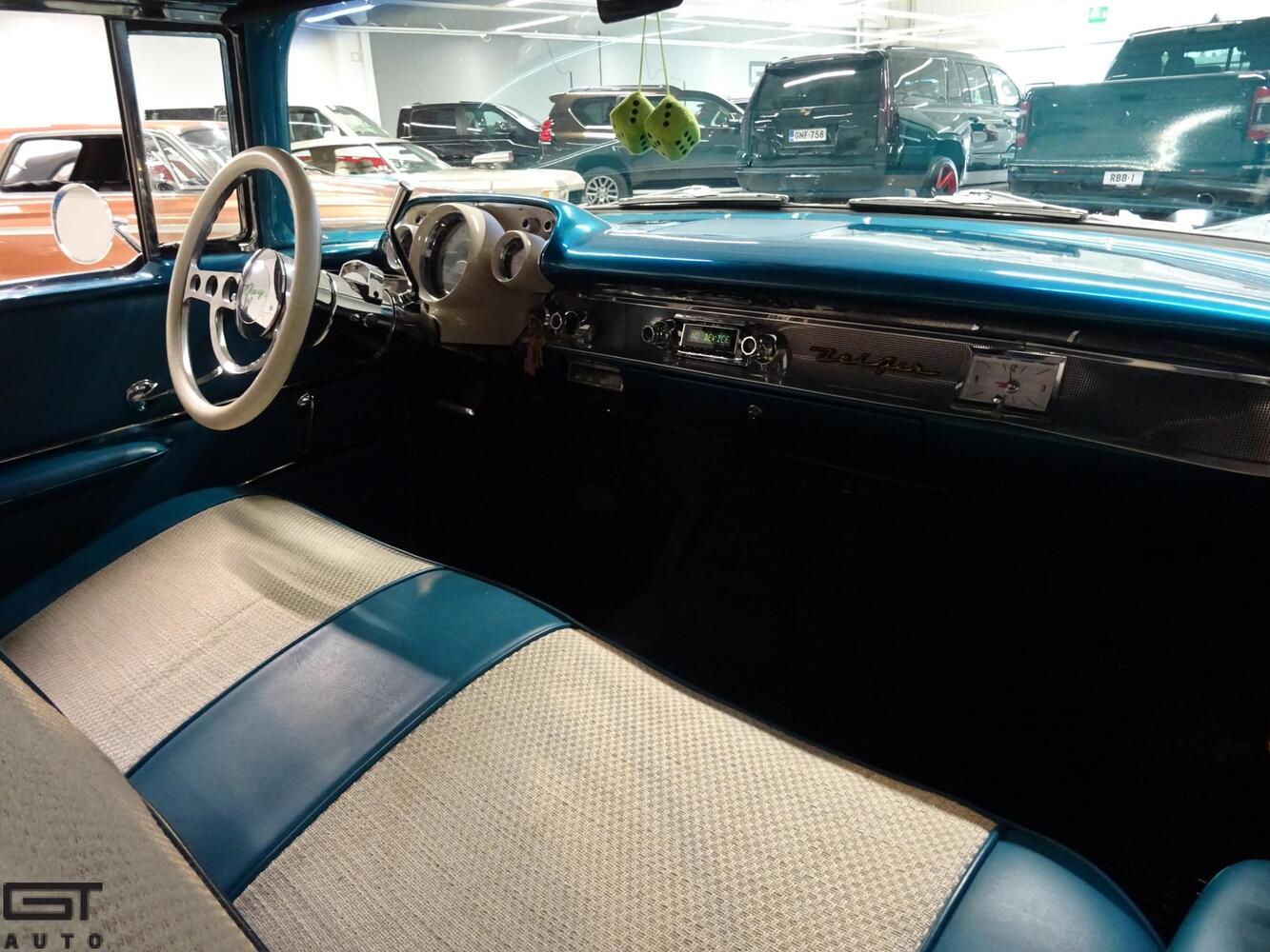 Chevrolet Bel Air vaihtoauto