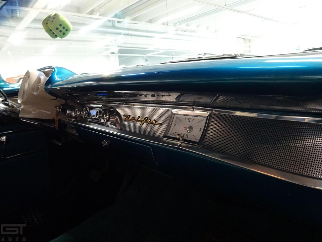 Chevrolet Bel Air vaihtoauto