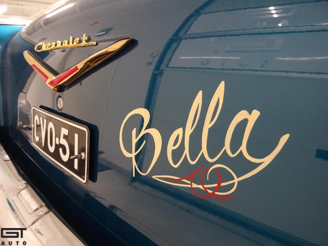 Chevrolet Bel Air vaihtoauto