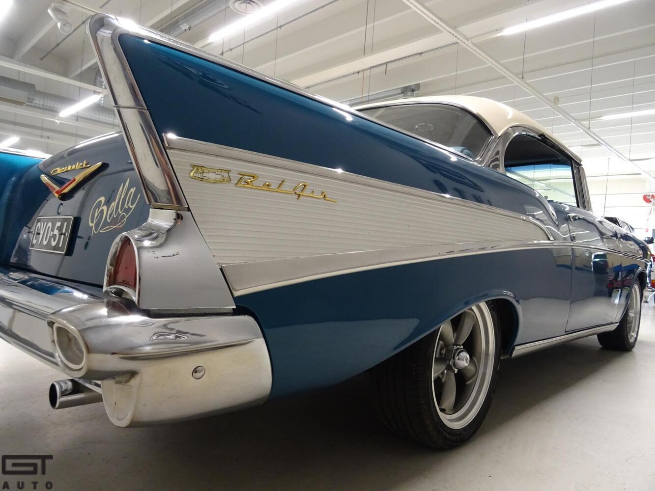 Chevrolet Bel Air vaihtoauto
