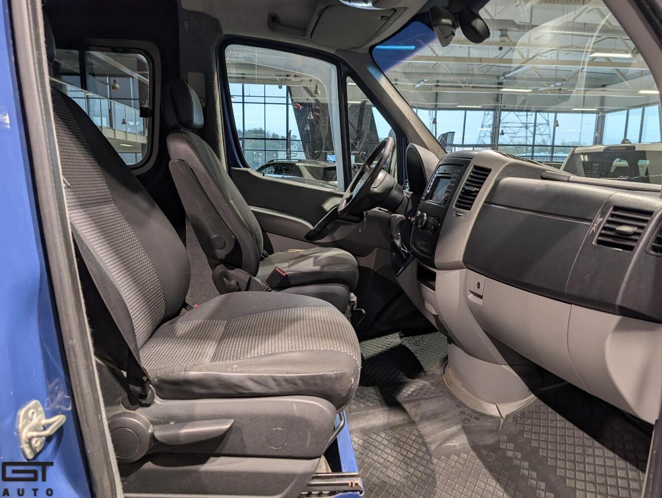 Mercedes-Benz Sprinter vaihtoauto