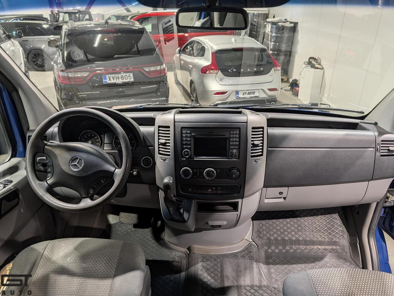Mercedes-Benz Sprinter vaihtoauto