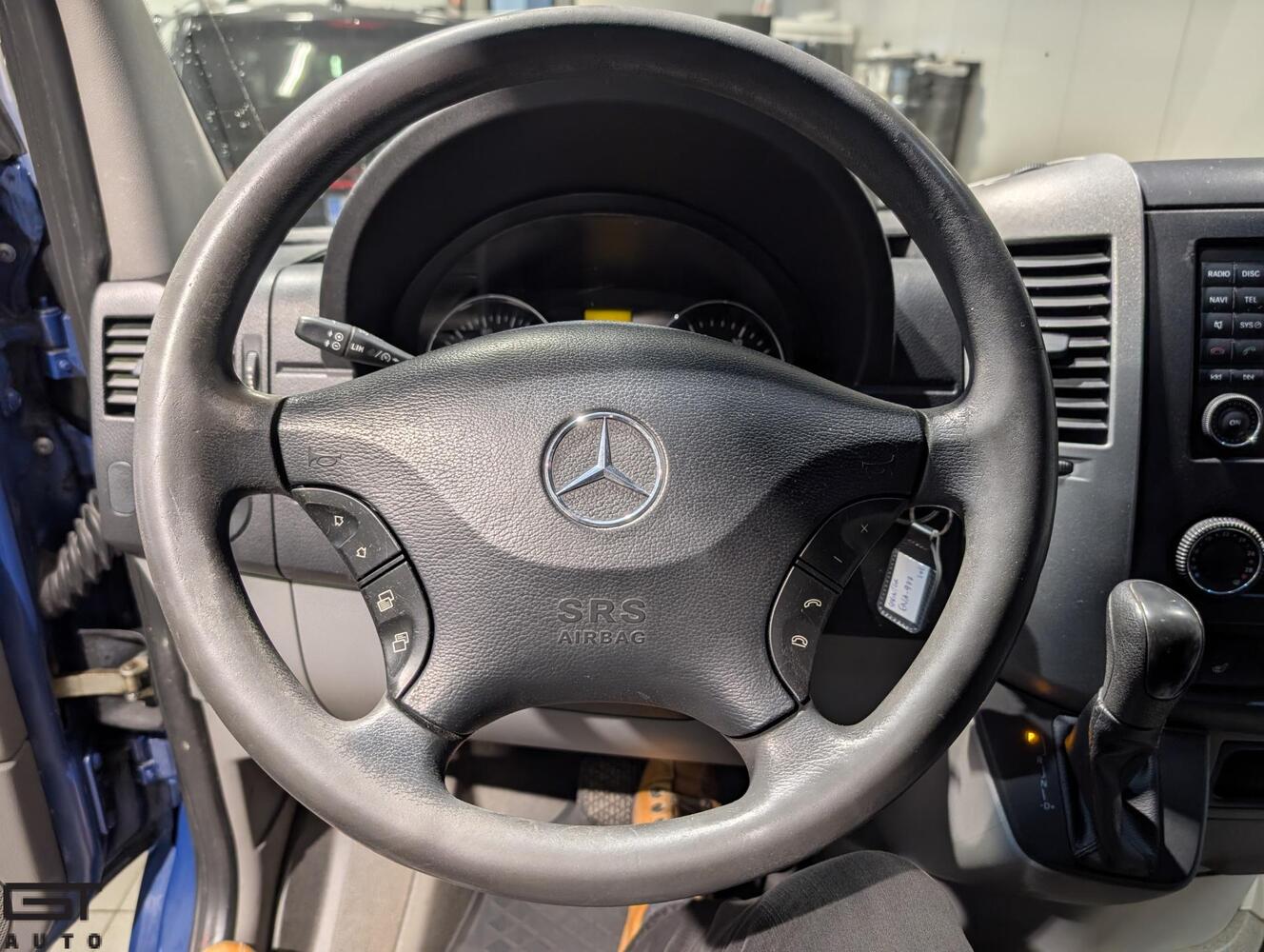 Mercedes-Benz Sprinter vaihtoauto