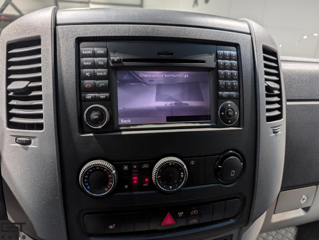Mercedes-Benz Sprinter vaihtoauto