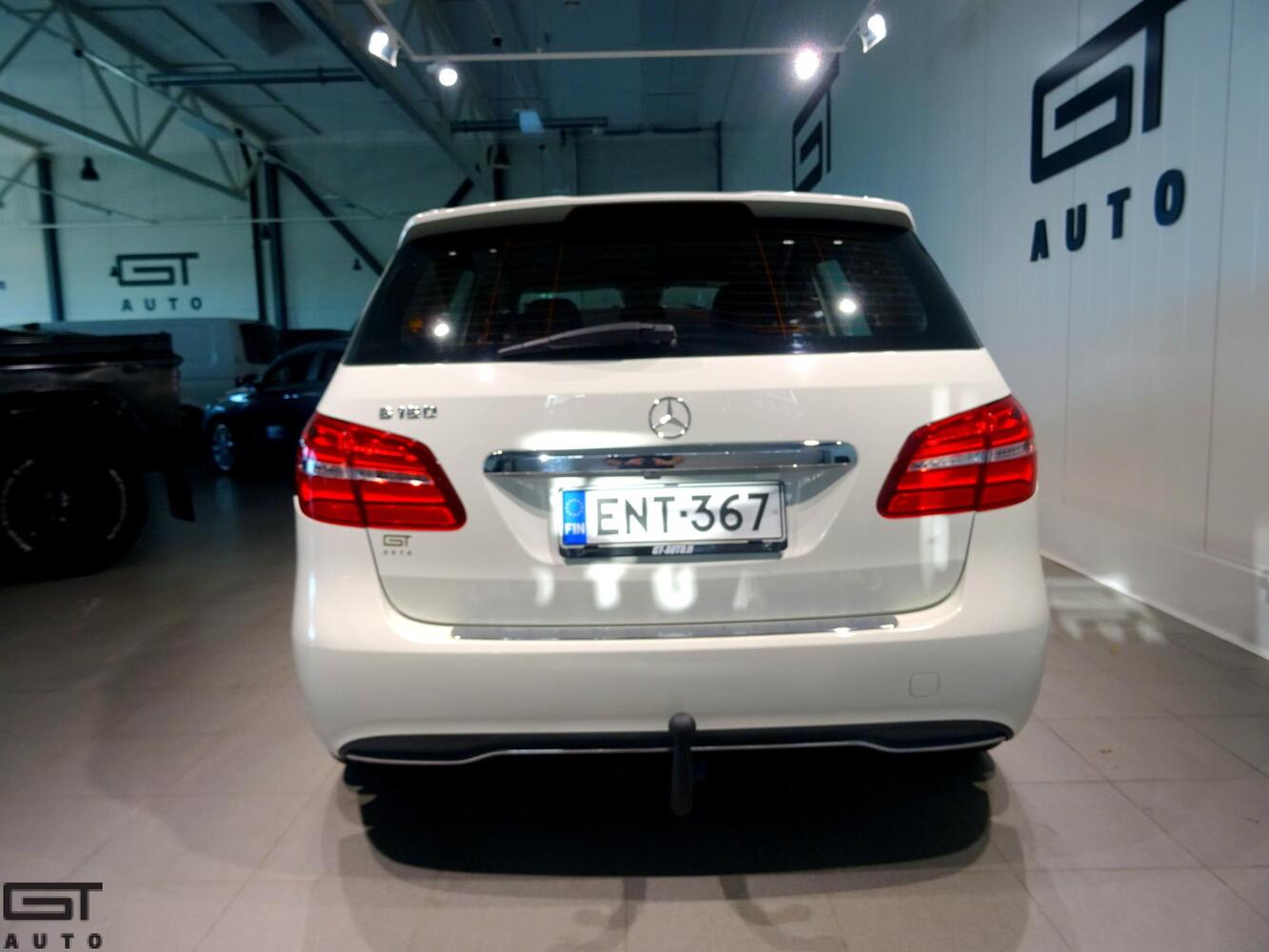 Mercedes-Benz B vaihtoauto