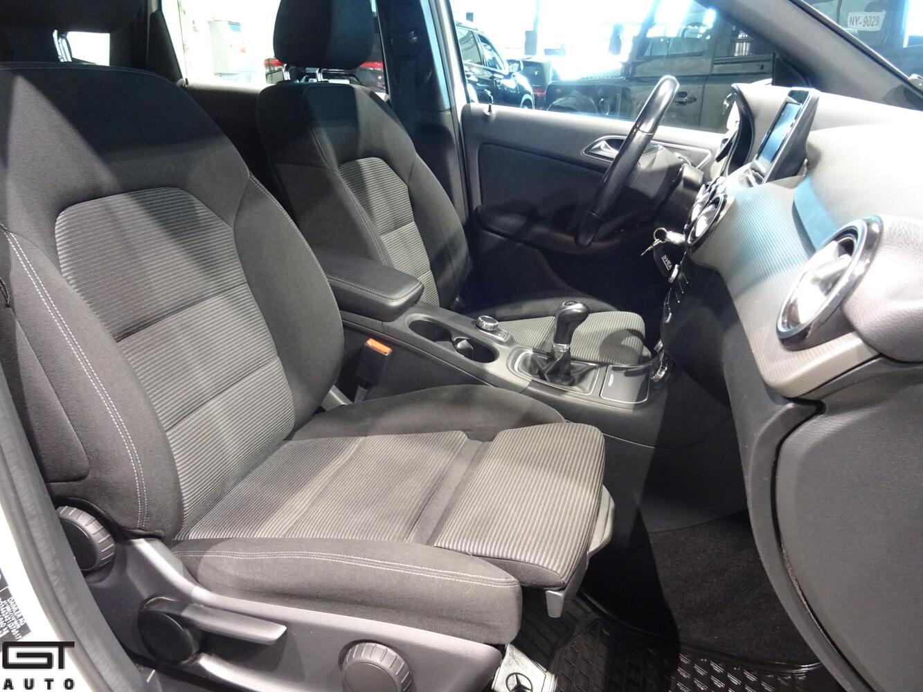 Mercedes-Benz B vaihtoauto