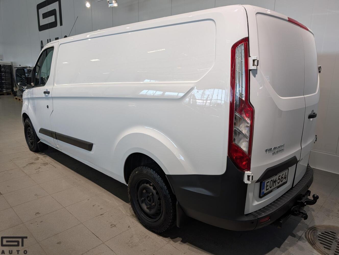 Ford Transit Custom vaihtoauto