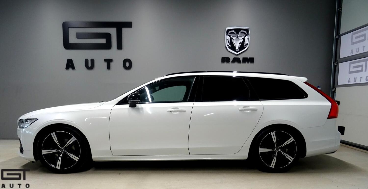 Volvo V90 vaihtoauto