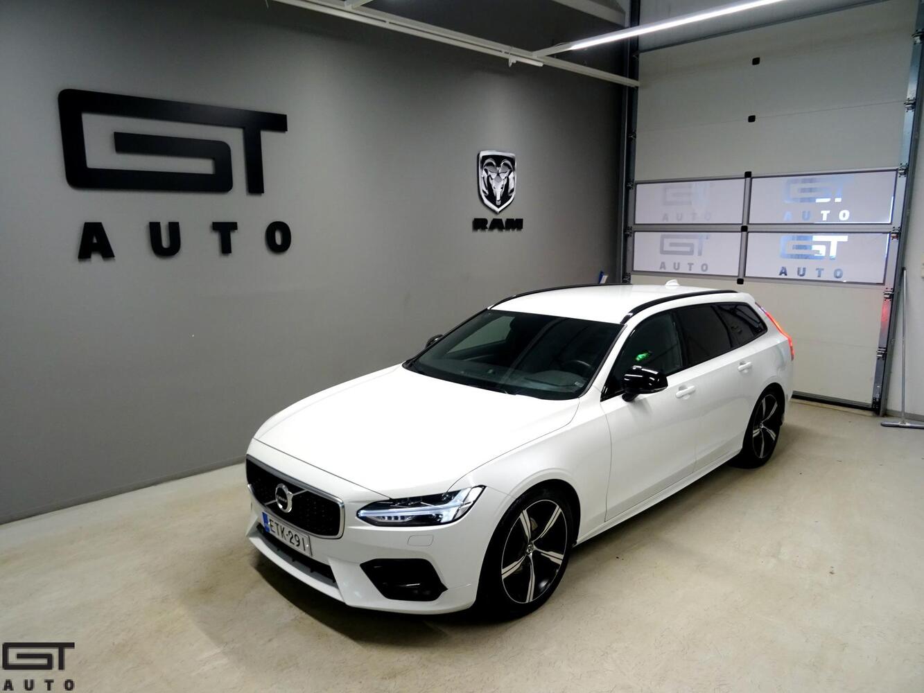 Volvo V90 vaihtoauto