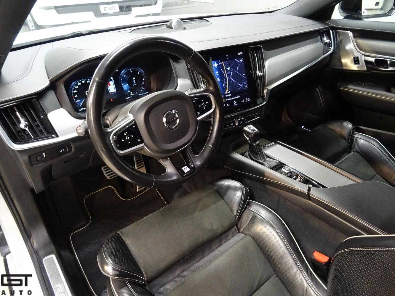 Volvo V90 vaihtoauto