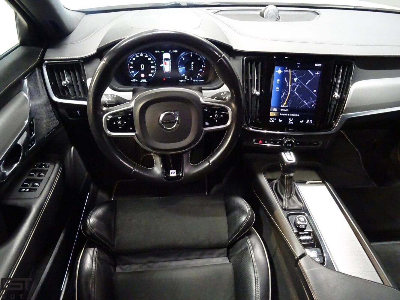 Volvo V90 vaihtoauto