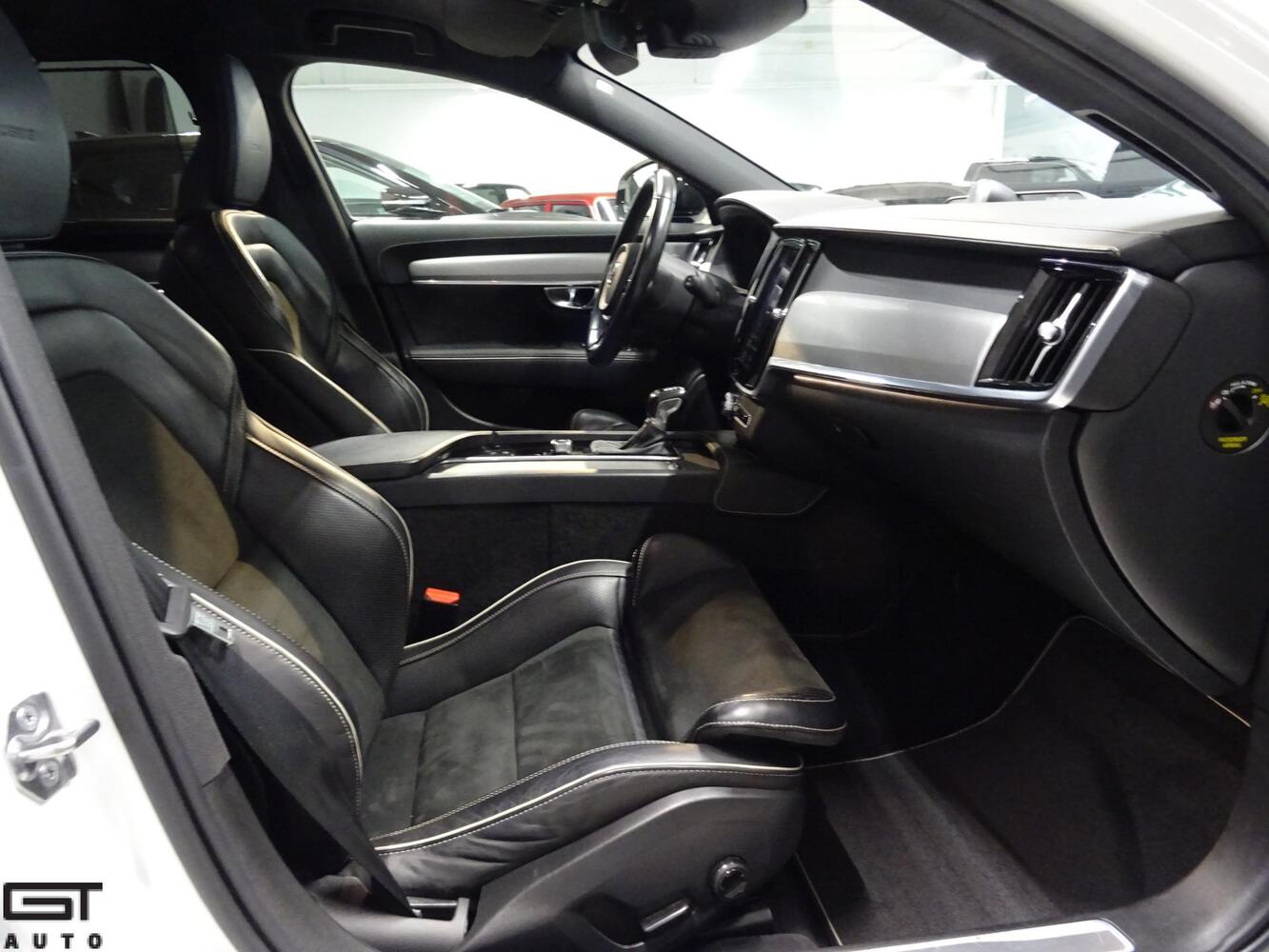 Volvo V90 vaihtoauto
