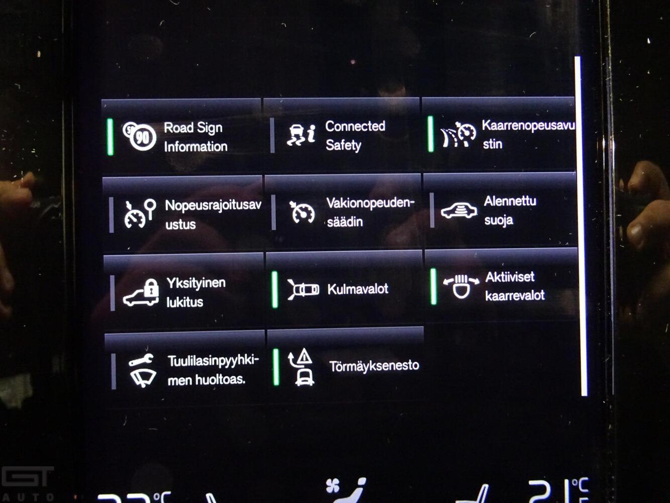 Volvo V90 vaihtoauto