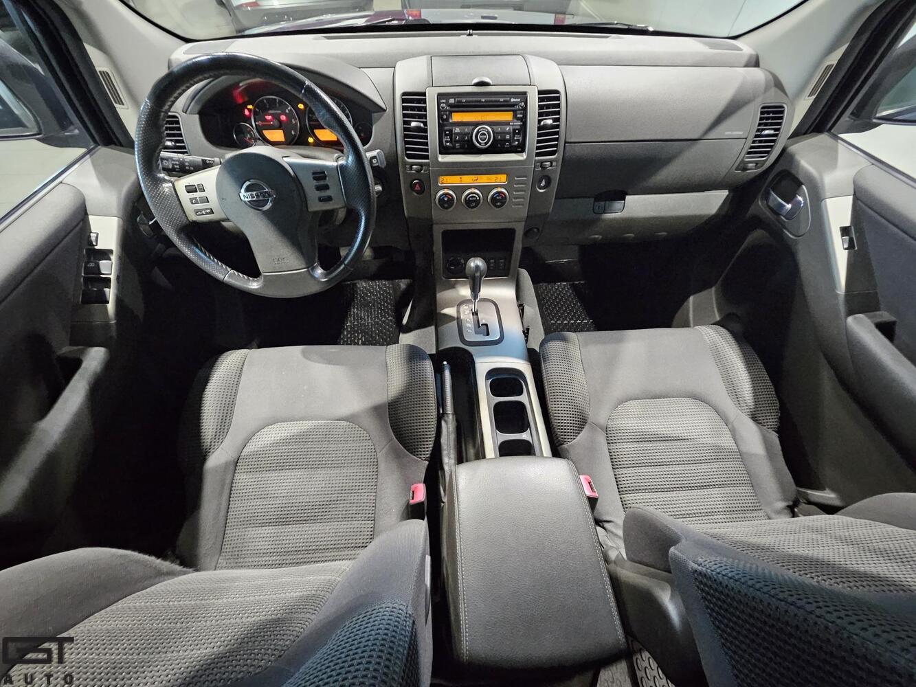 Nissan Pathfinder vaihtoauto