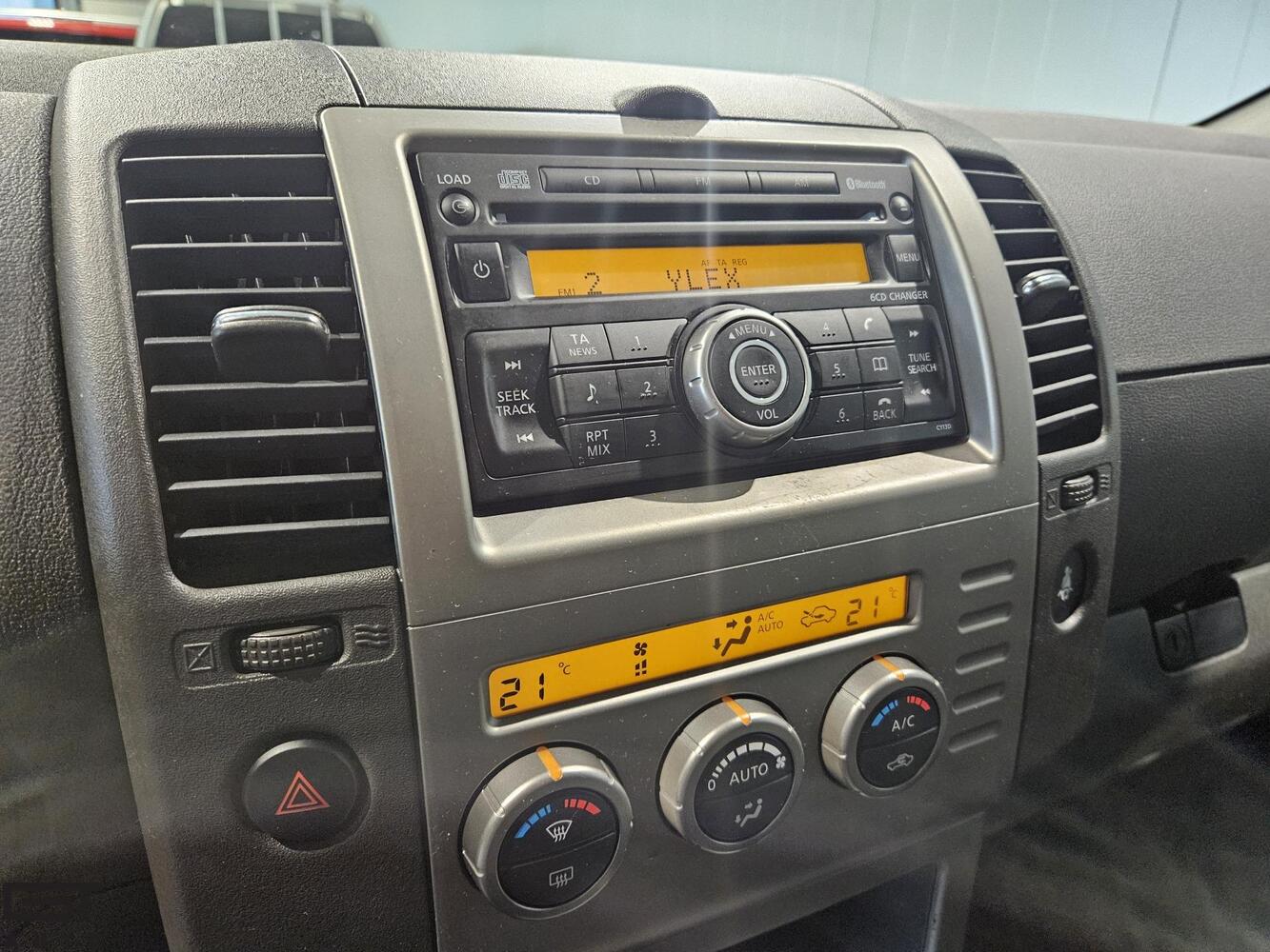 Nissan Pathfinder vaihtoauto
