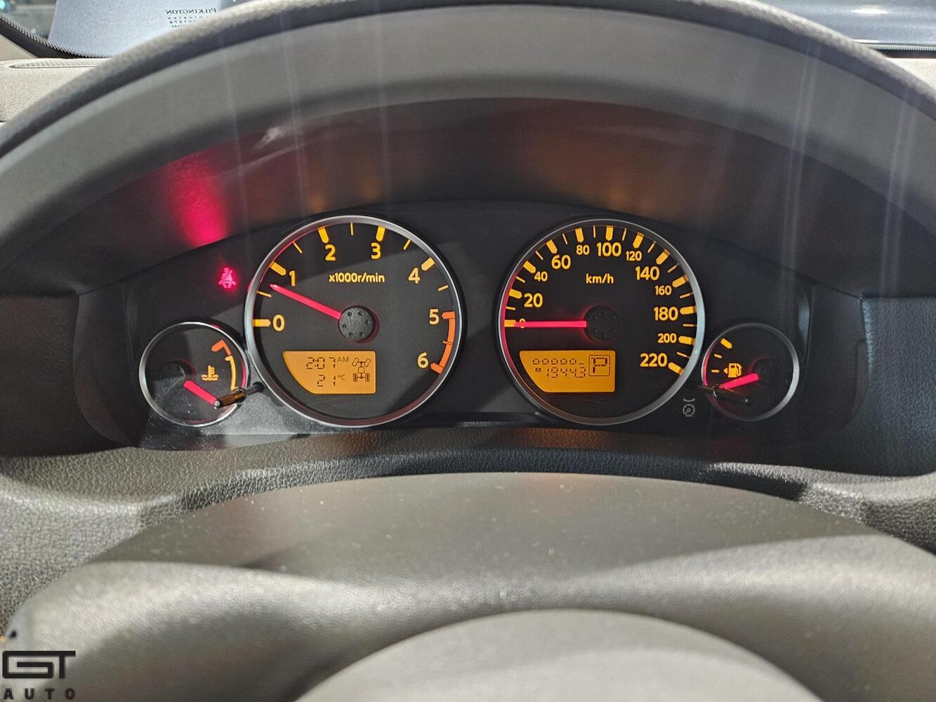 Nissan Pathfinder vaihtoauto