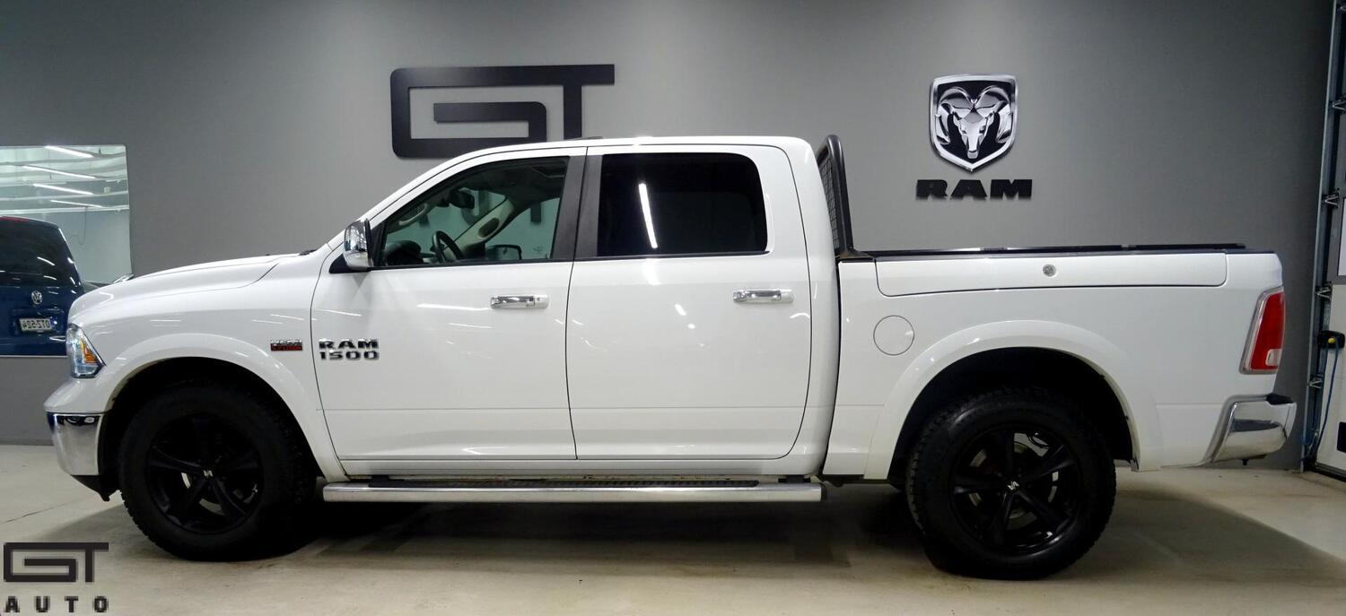 Dodge Ram vaihtoauto