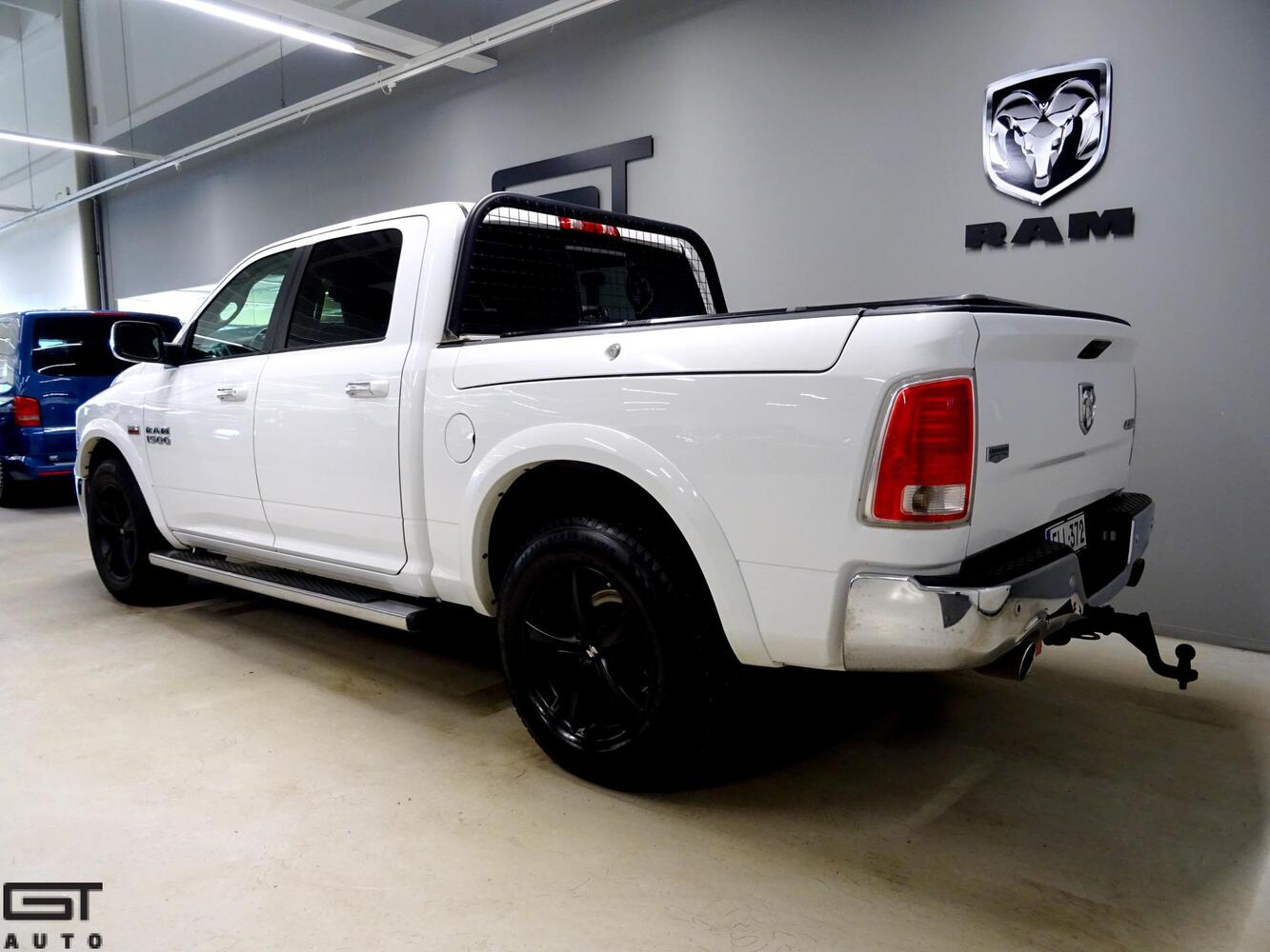 Dodge Ram vaihtoauto