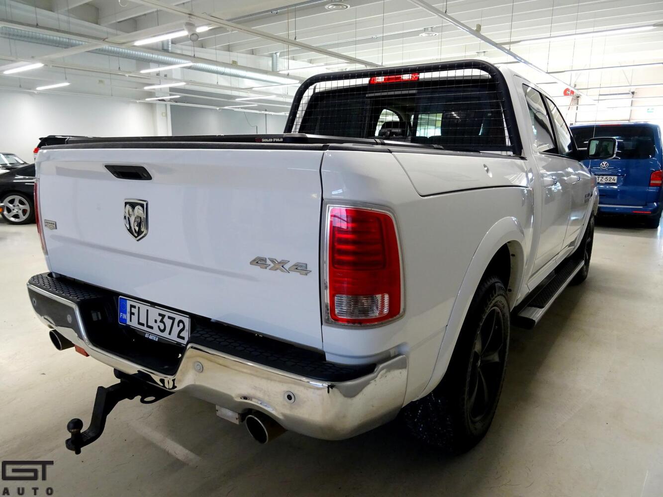 Dodge Ram vaihtoauto