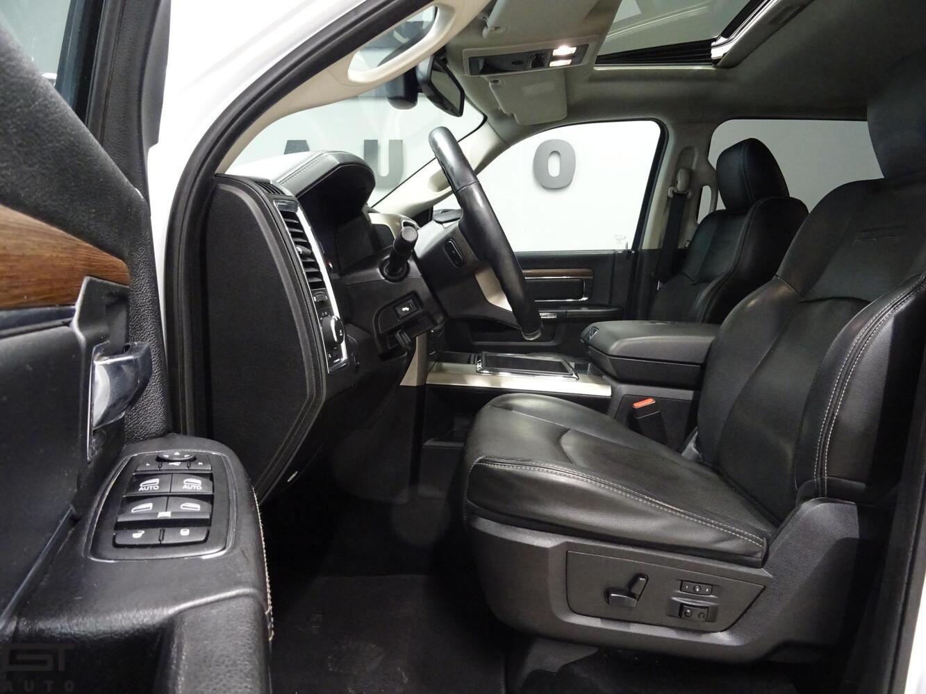 Dodge Ram vaihtoauto
