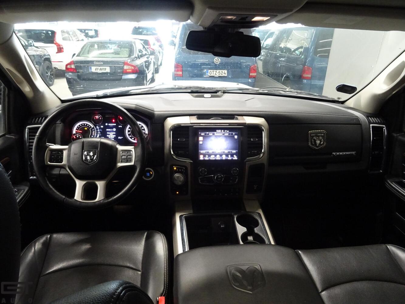 Dodge Ram vaihtoauto
