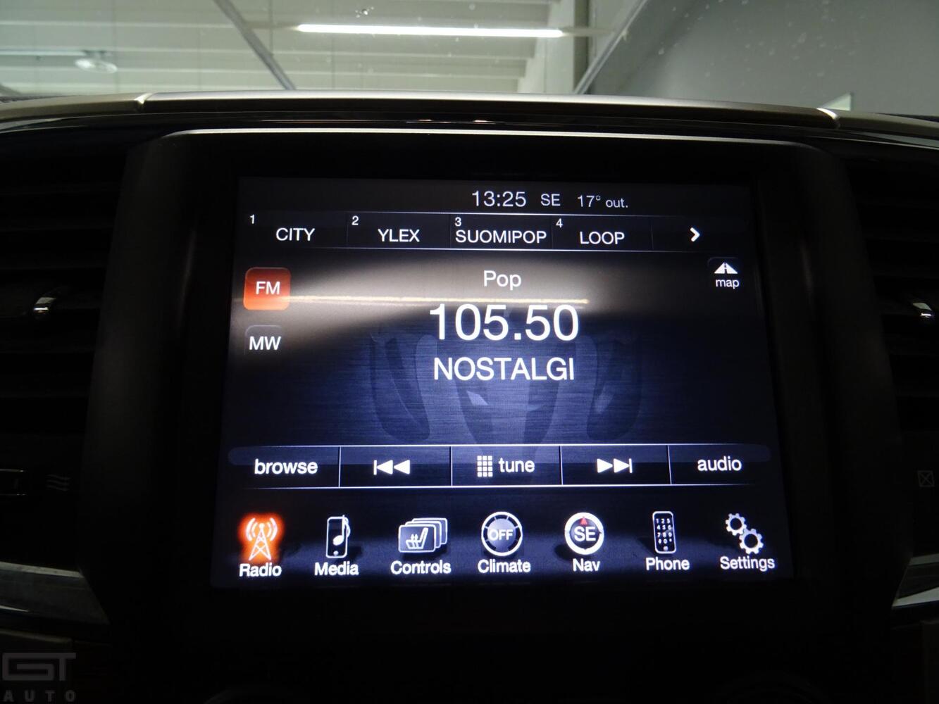 Dodge Ram vaihtoauto