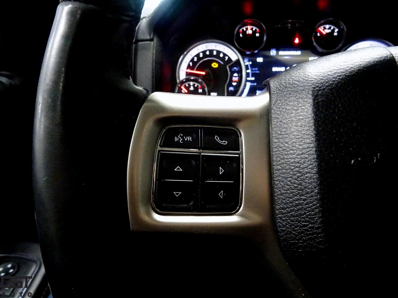 Dodge Ram vaihtoauto