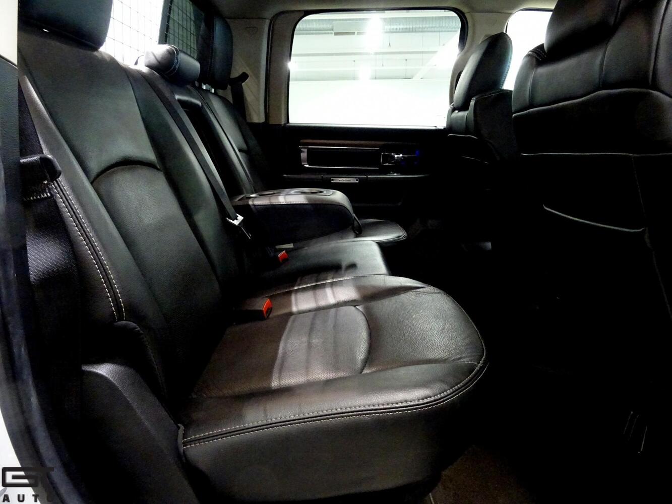 Dodge Ram vaihtoauto