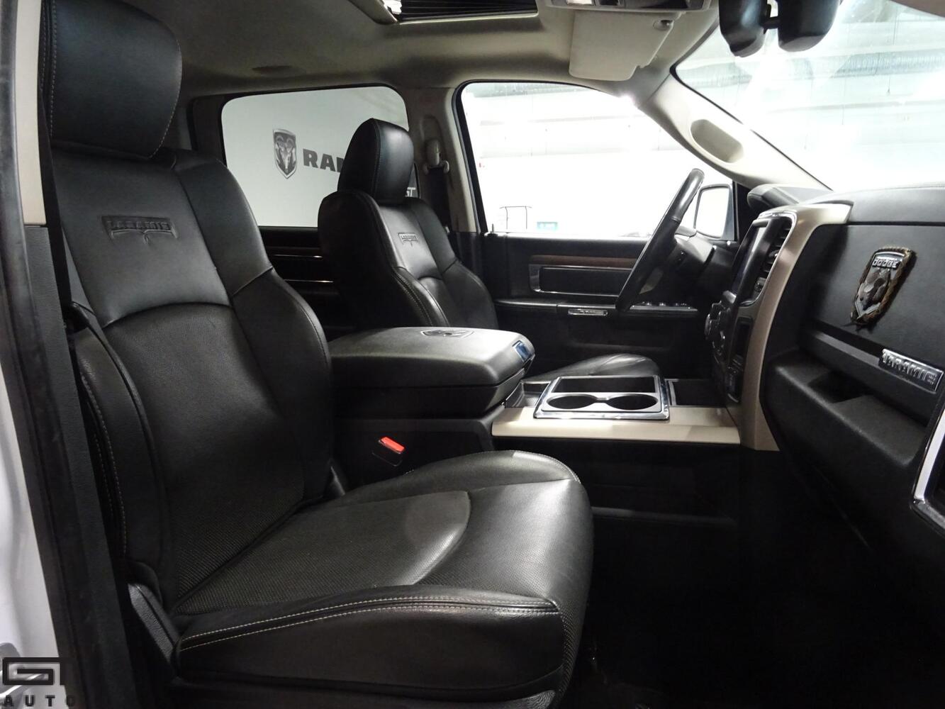 Dodge Ram vaihtoauto