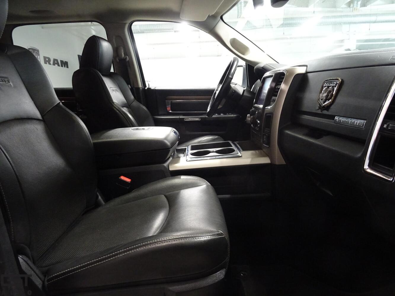 Dodge Ram vaihtoauto