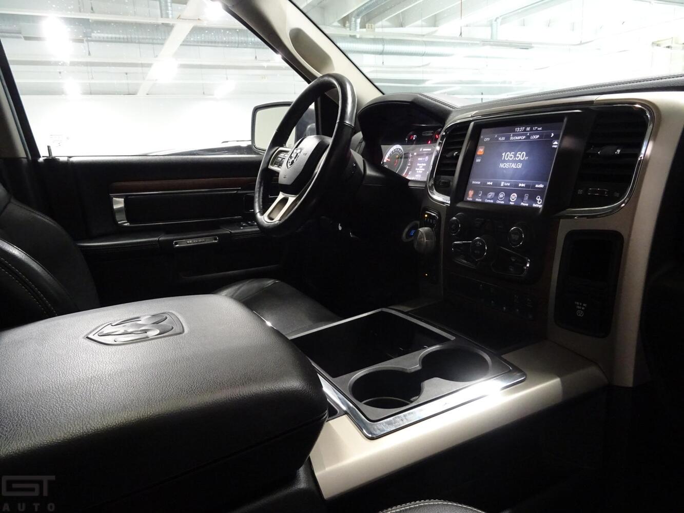 Dodge Ram vaihtoauto