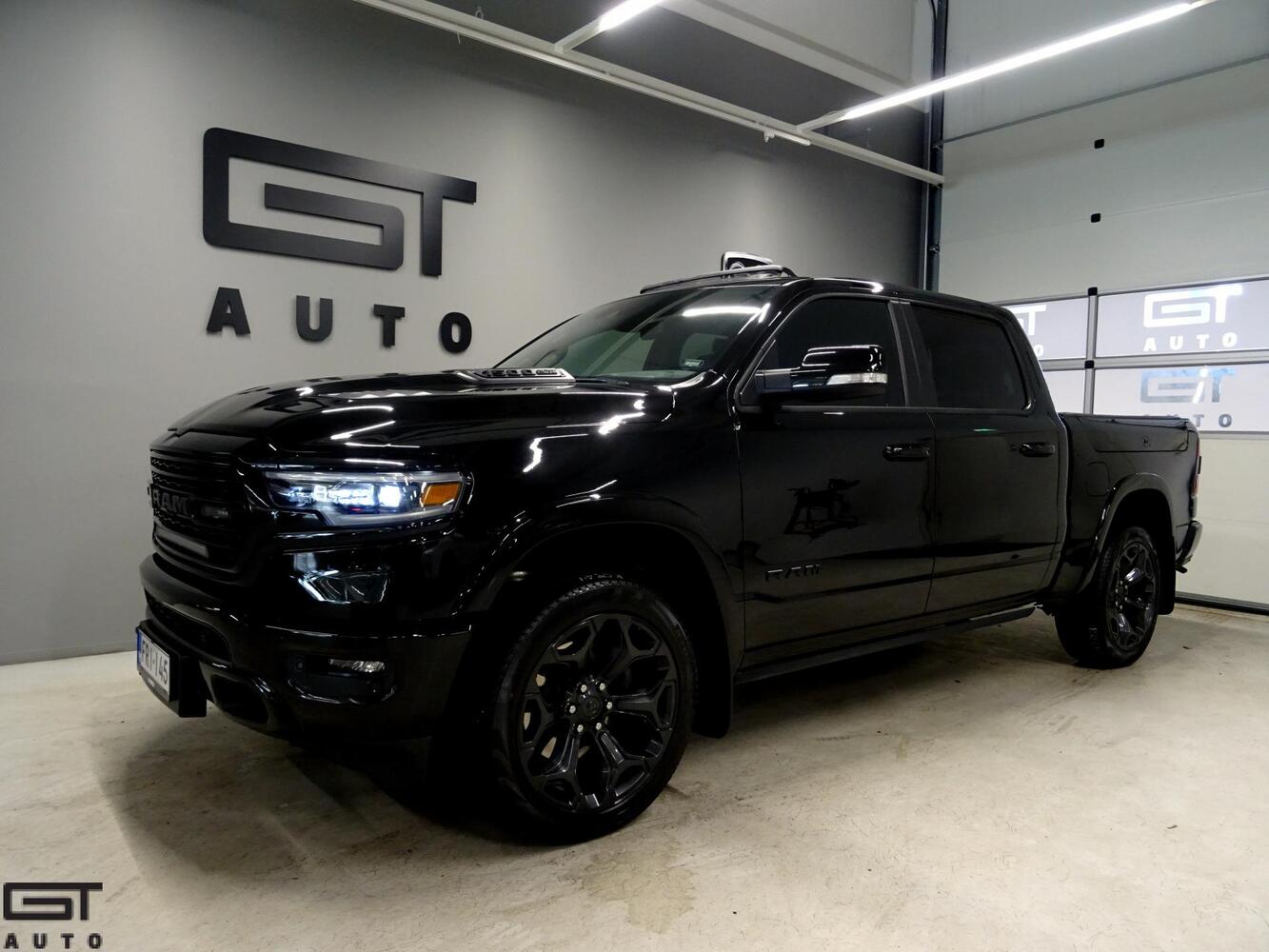 Dodge Ram vaihtoauto