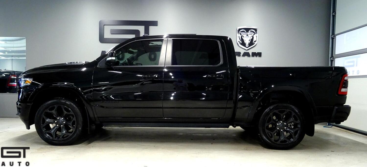 Dodge Ram vaihtoauto