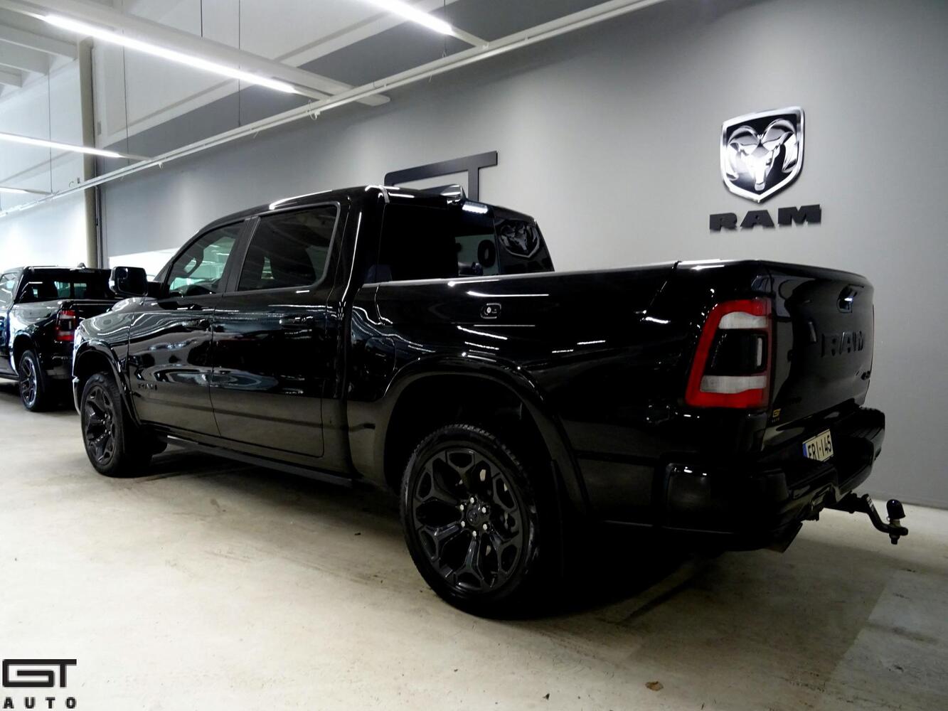 Dodge Ram vaihtoauto