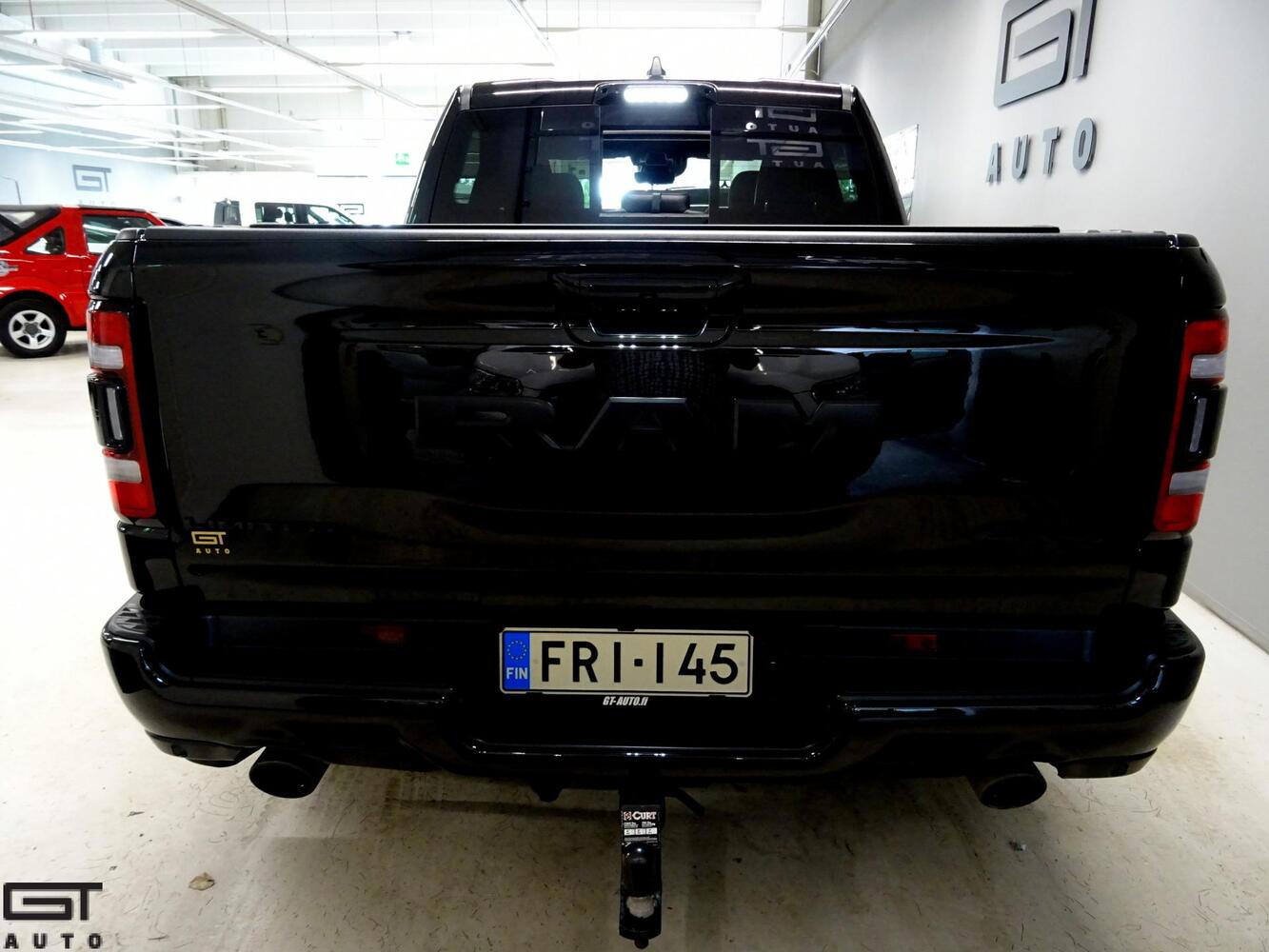 Dodge Ram vaihtoauto