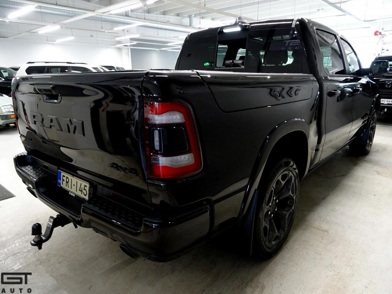 Dodge Ram vaihtoauto
