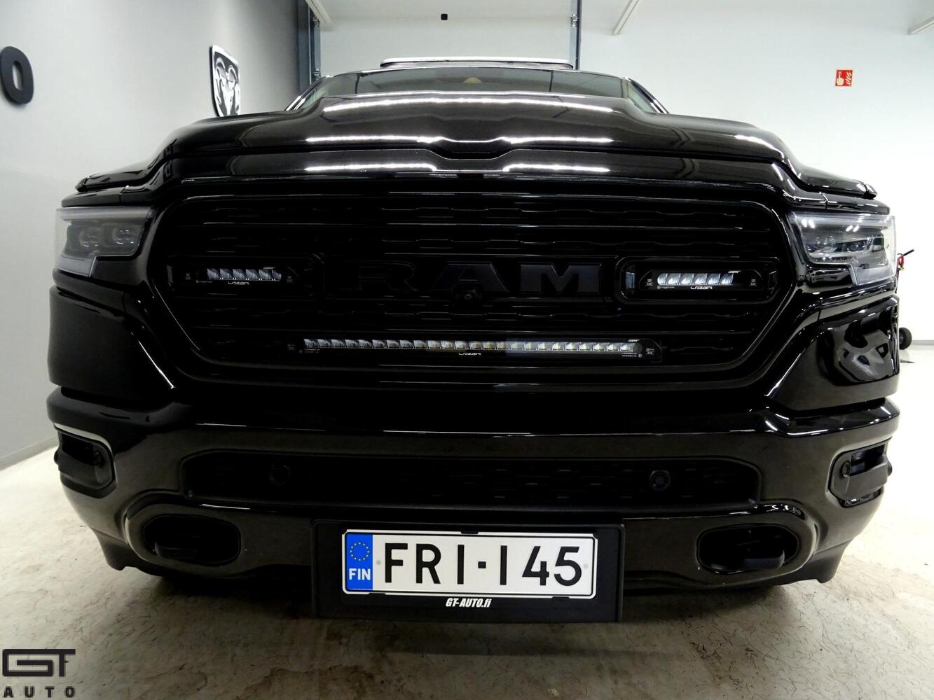 Dodge Ram vaihtoauto