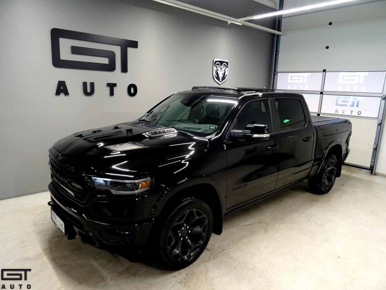 Dodge Ram vaihtoauto