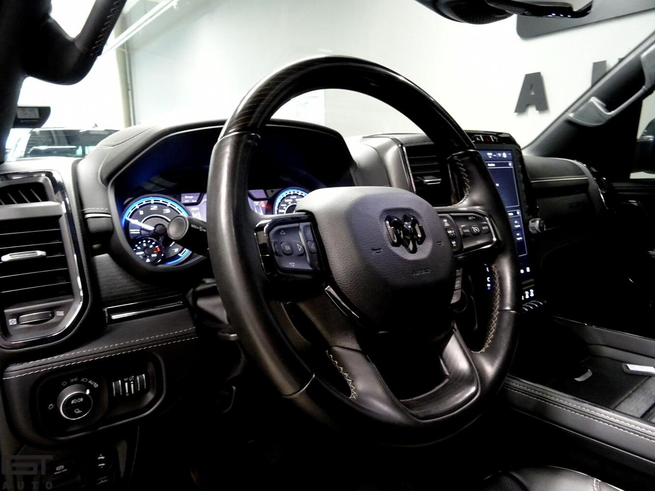Dodge Ram vaihtoauto