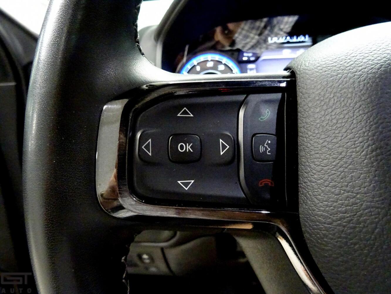 Dodge Ram vaihtoauto