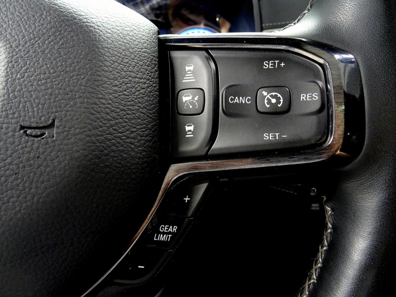 Dodge Ram vaihtoauto