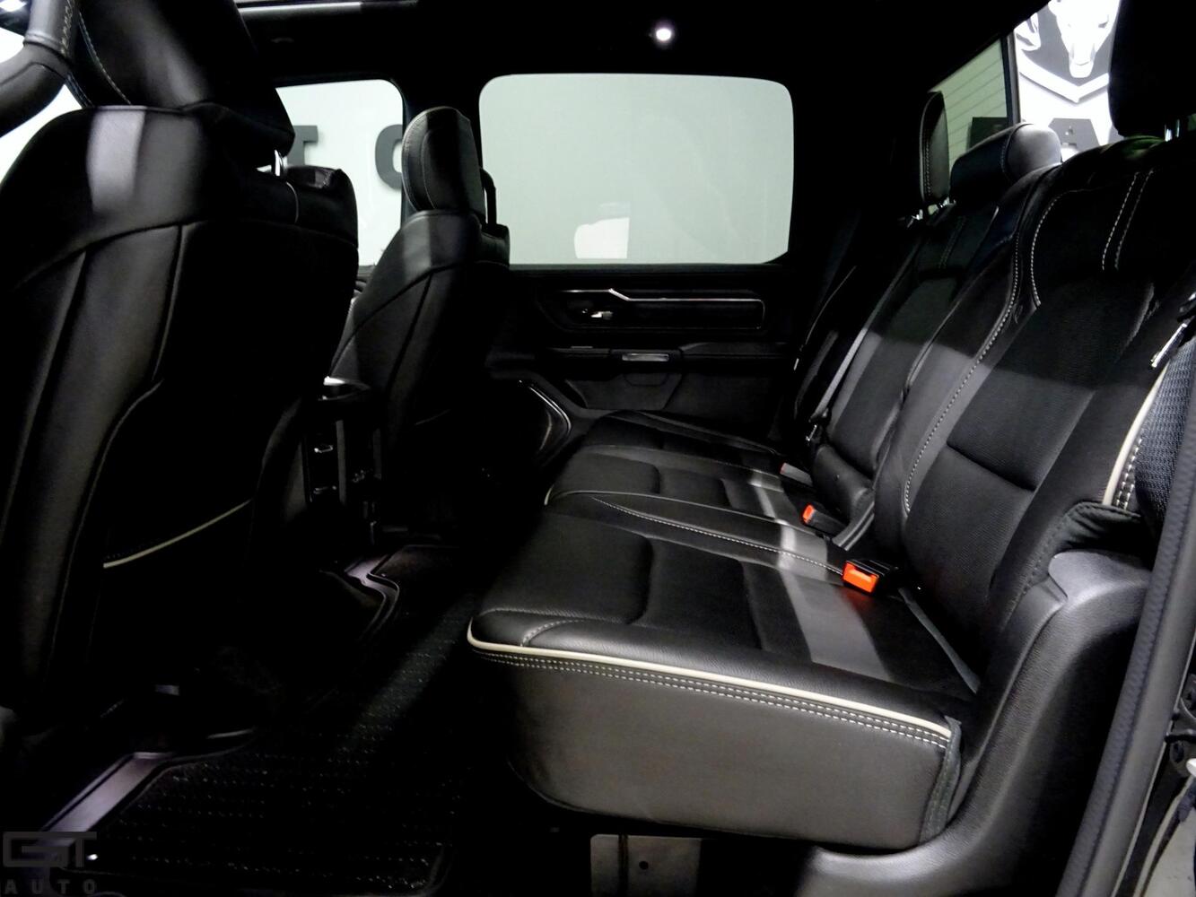 Dodge Ram vaihtoauto
