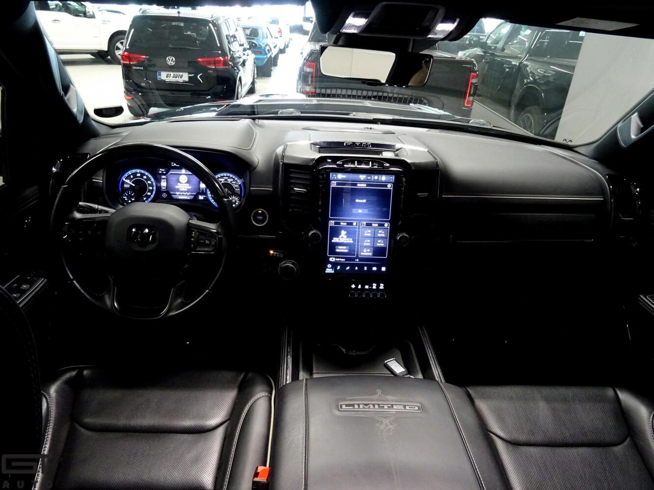 Dodge Ram vaihtoauto
