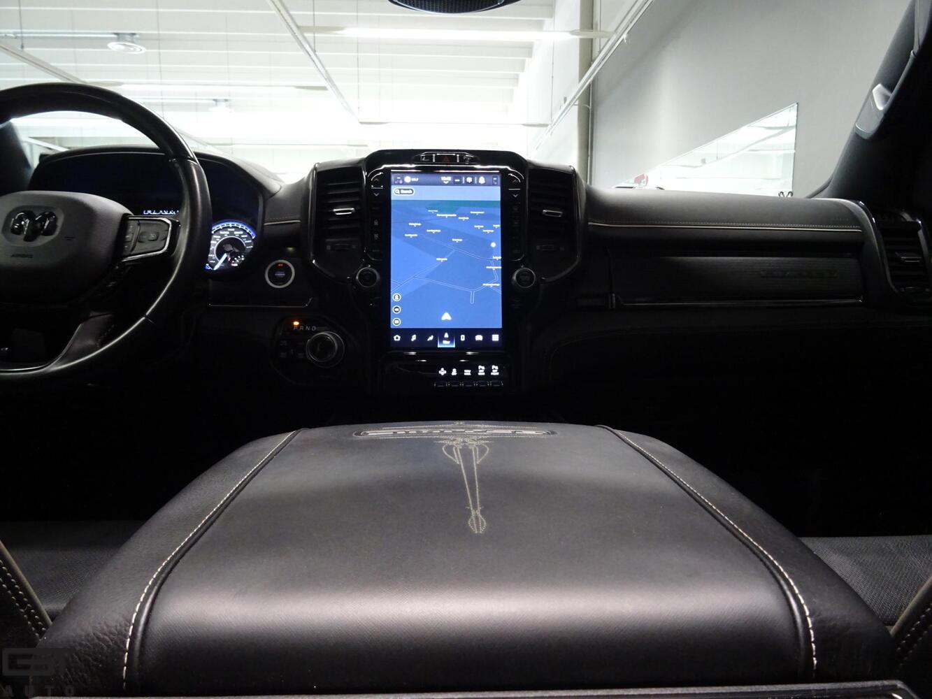 Dodge Ram vaihtoauto